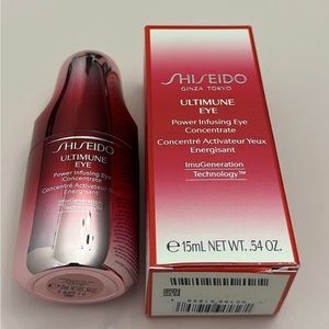 Shiseido eye concentrate